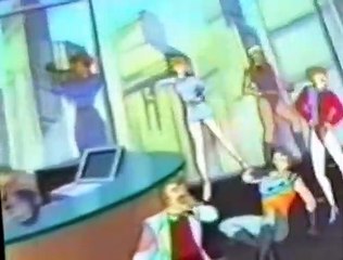 RoboCop: Alpha Commando RoboCop: Alpha Commando E013 A Pretty Girl Is Like a Malady