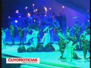 Fiesta Nacional de la Vendimia 2008