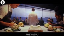 5 Stars-Restaurant Prepares Unique Menus, Turns out The Guests are the Menus Themselves