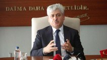 Son Dakika! Hatay Valisi Rahmi Doğan, seçimlerde milletvekili aday adayı olmak için görevinden istifa etti