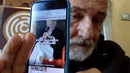 PAOLO CREPET E LA FELICITA'