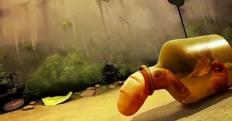 Larva Larva S01 E080 Bottle