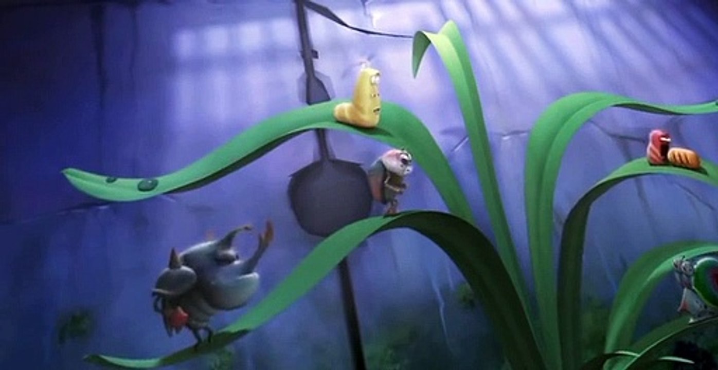 Larva Larva S01 E081 Moonlight Waltz