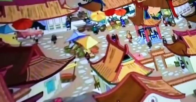 Sagwa, the Chinese Siamese Cat Sagwa, the Chinese Siamese Cat E027 Sagwa the Stray