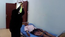 الحصار وندرة الدواء يزيدان متاعب مرضى اليمن