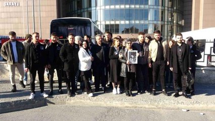 Aleyna Nur Gökçe'nin ölümüne neden olan sanık hakim karşısına çıktı