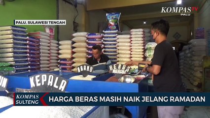 Cernus Harga Beras Masih Naik Jelang Ramadan