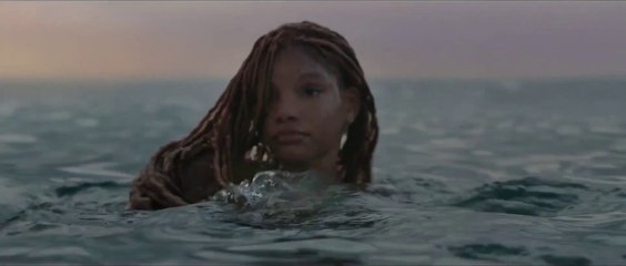 The Little Mermaid Trailer #1 (2023) | GetMoviesHD