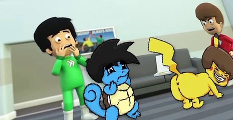 Super Smosh Super Smosh E006 Smoshemon