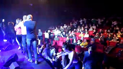 Happy Hour Bouncy Music au Marius Staquet - mars 2023