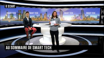 SMART TECH - Emission du mercredi 15 mars