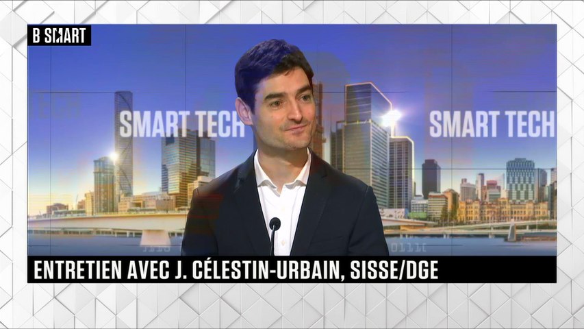 Entretien avec Joffrey Célestin-Urbain, SISSE/DGE