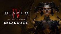 Diablo 4 : Découvrez en détail le contenu de l'Édition Ultimate !