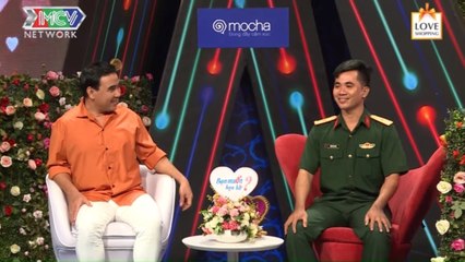 Quyền Linh CƯỜI BÒ với chàng CHỈ HUY mít ướt KHÓC NẤC khi hẹn hò với bạn gái _BMHH