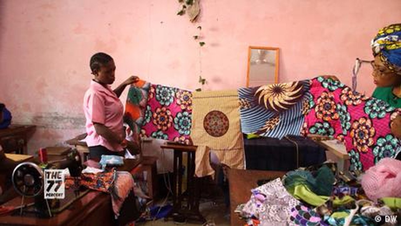 Modern and sustainable – Cameroon's fashion