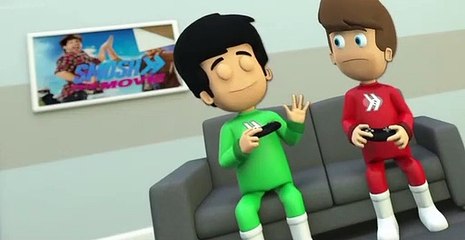 Super Smosh Super Smosh E010 Fart Sox