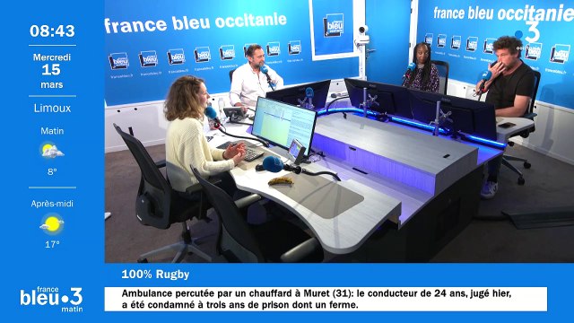 100 % Rugby avec Philippe Gleyze