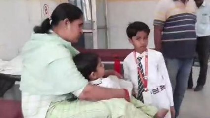 मैनपुरी: तेज रफ्तार बाइक ने स्कूटी को मारी टक्कर, हादसे में 2 छात्र हुए घायल