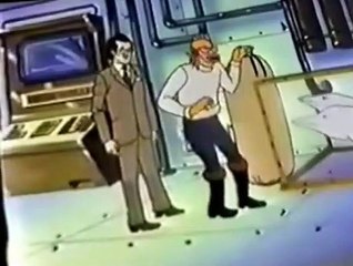 Mighty Man and Yukk Mighty Man and Yukk E009 The Fiendish Fishface / Catman