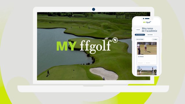 My ffgolf 2023 : Présentation