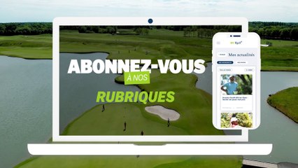 My ffgolf : Actualités
