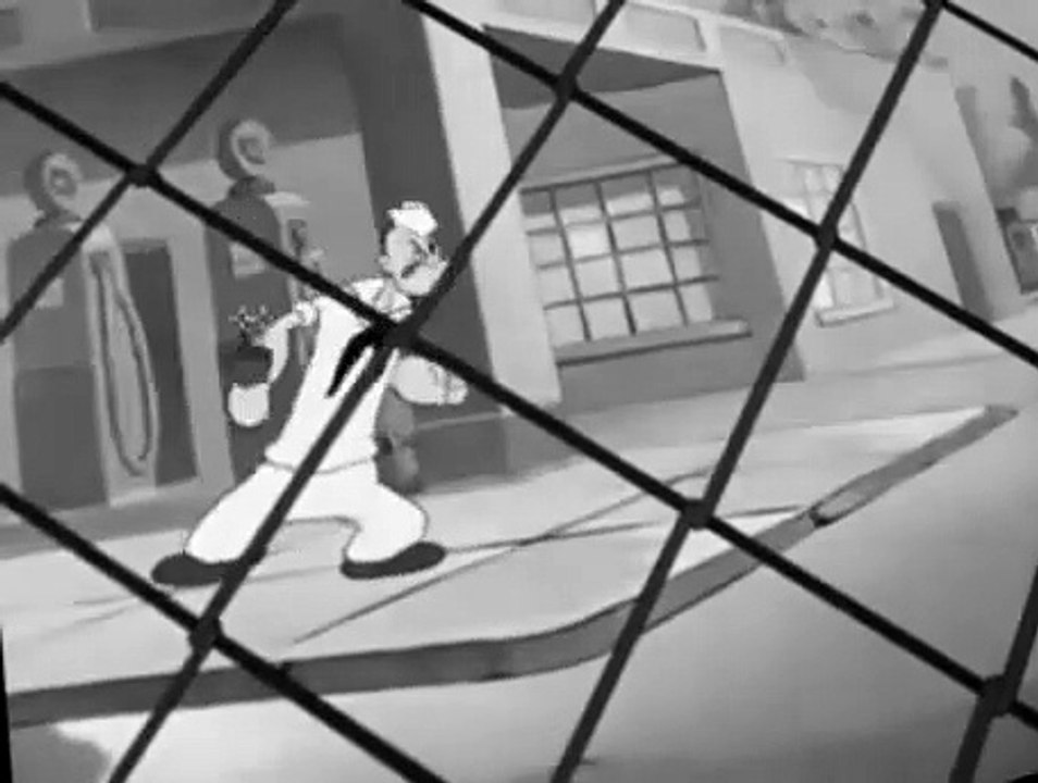 Popeye (1933) E0108 Many Tanks
