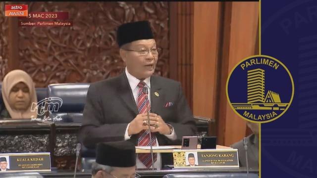 Belanjawan KPKM tiada tumpuan khusus pastikan sekuriti makanan negara