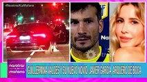 ¿GUILLERMINA VALDÉS Y SU NUEVO NOVIO FUE VISTA CON JAVIER GARCÍA, ARQUERO DE BOCA