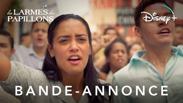 Les larmes des papillons - Bande-annonce (VOST)