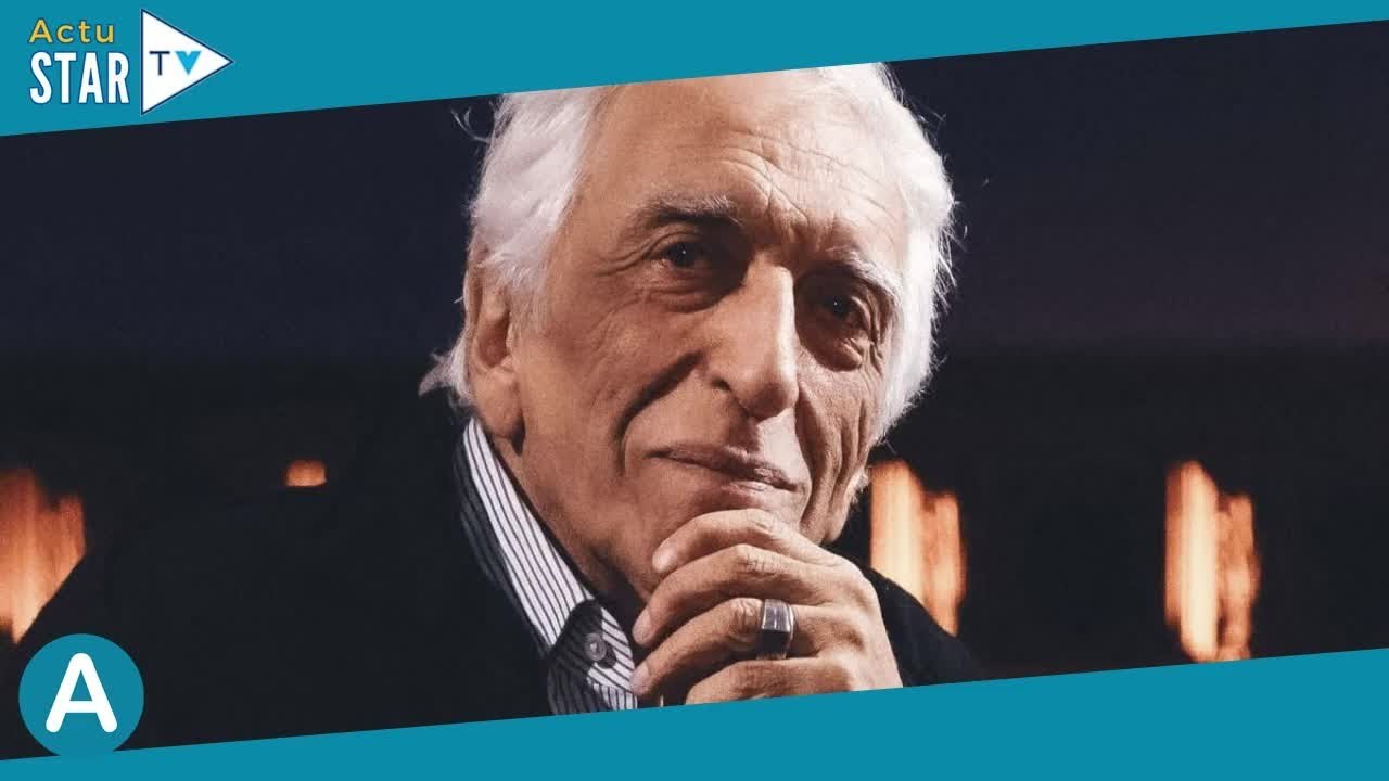 "T'as pas honte de faire un orphelin" : Gérard Darmon, papa de Léna à 68 ans, face aux horribles cri
