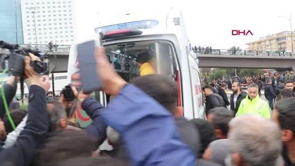 ŞANLIURFA'DA SEL FELAKETİ: 2 İTFAİYE ERİ KURTARILDI