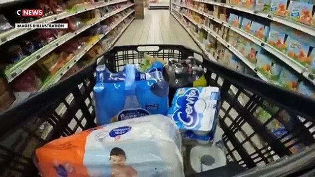 Pouvoir d'achat: Le trimestre anti-inflation démarre aujourd'hui dans les supermarchés - Les enseignes se sont engagées à baisser les prix sur une sélection de produits de leurs choix pendant trois mois - VIDEO