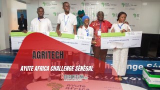 Agritech : Participez au concours Ayute Africa Challenge Sénégal et tentez de remporter 12 millions FCFA