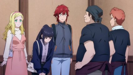 Tomo-chan Is a Girl Episode 11-Preview Trailer