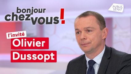 Commission mixte paritaire : "Je suis vraiment convaincu qu’elle peut aboutir"