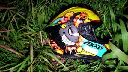 Homem de 50 anos morre ao sofrer queda de motocicleta na PR-180 em Cascavel