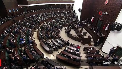 Cumhurbaşkanı Erdoğan'dan Şanlıurfa ve Adıyaman'da yaşanan sele ilişkin açıklama