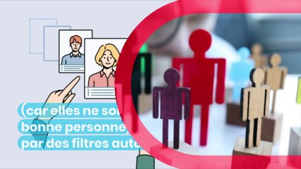 Pourquoi 8 candidatures sur 10 restent sans réponse ?