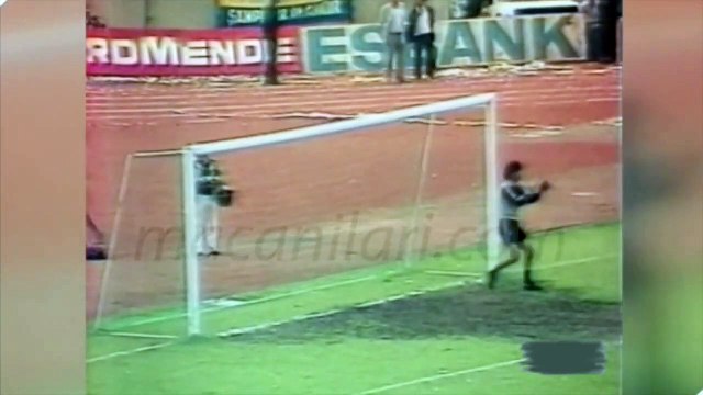 Fenerbahçe 3-1 Antalyaspor 02.06.1985 - 1984-1985 Turkish 1st League Matchday 34 (1st, 2nd Goals)