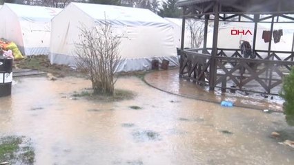 ADIYAMAN'DA SEL FELAKETİ 1 ÖLÜ, 4 KAYIP