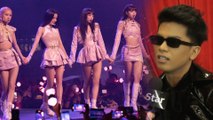 Haqiem Rusli mengaku minat Rosé... Bahagiakan isteri bawa tonton konsert Blackpink