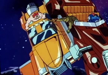 Silverhawks Silverhawks E043 – The Star of Bedlama