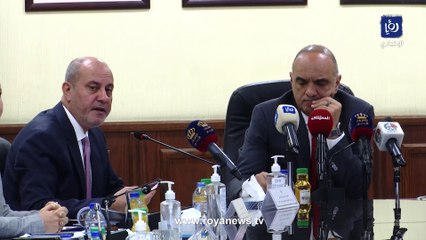 الخصاونة: سنلبي احتياجات المواطن الأساسية بأسعار معقولة في رمضان