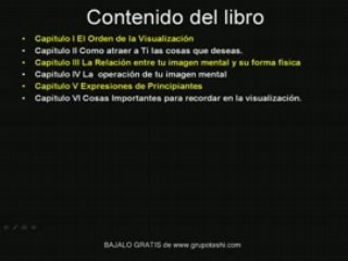 tu poder invisible  libro gratis
