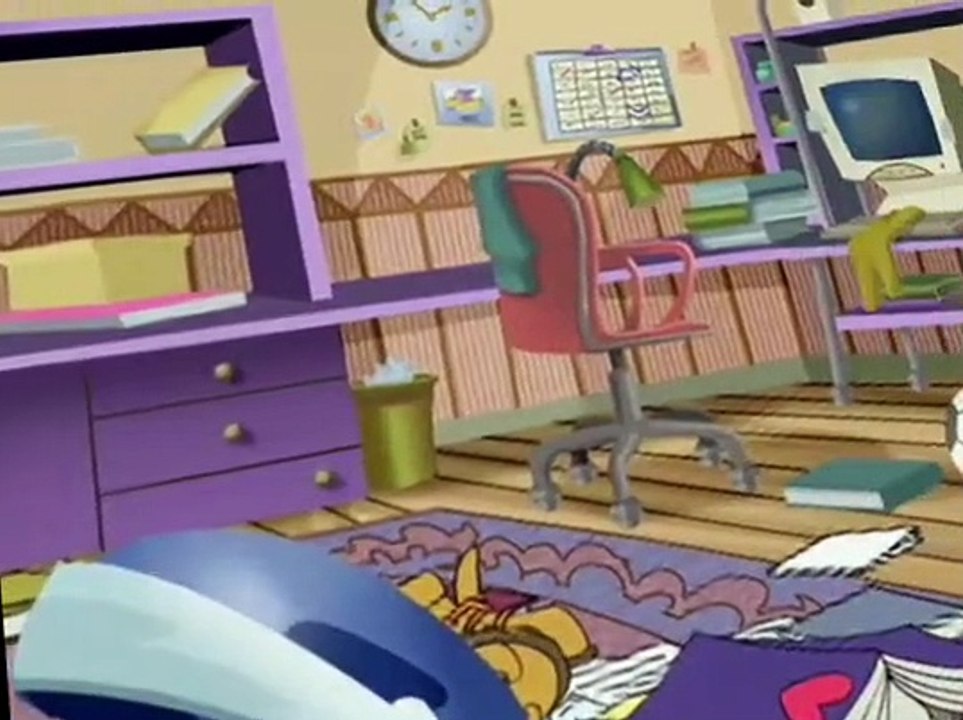 Braceface S01 E03