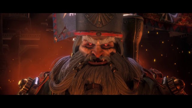 Total War : Warhammer III - Bande-annonce du DLC La Forge des Nains du Chaos