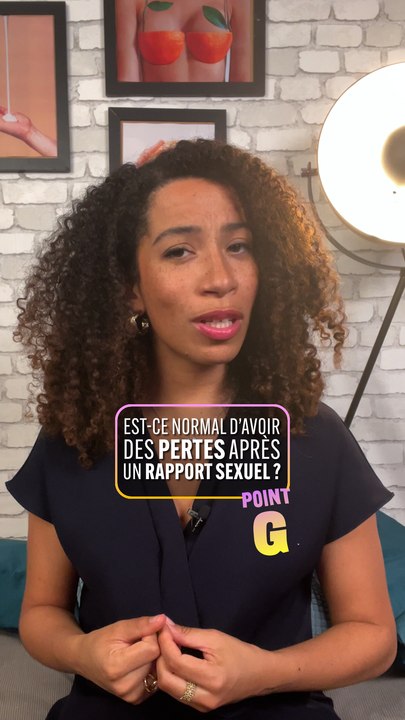 POINT G - Charline