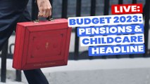 The Budget 2023: Jeremy Hunt delivers first budget to bolster workforce | 15 March 2023