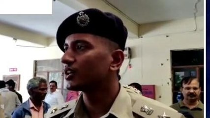 शामली: लूट की वारदातों को अंजाम देने वाला बदमाश पुलिस मुठभेड़ में घायल