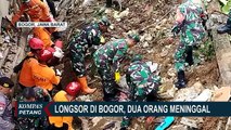 [LIVE] Imbas Longsor Bogor, Perjalanan Kereta Api Pangrango Bogor-Sukabumi Dibatalkan